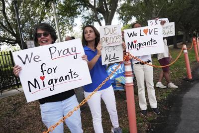 The revival of an old program delegates Trump immigration enforcement to local police