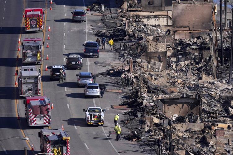 Facing backlash over $500K salary, LA’s wildfire recovery czar agrees to work for free