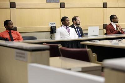 Jurors see cellphone data of XXXTentacion's accused killers