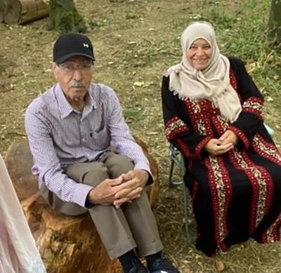 ɫtv with parents in Gaza fears illness might kill them amid terrible conditions