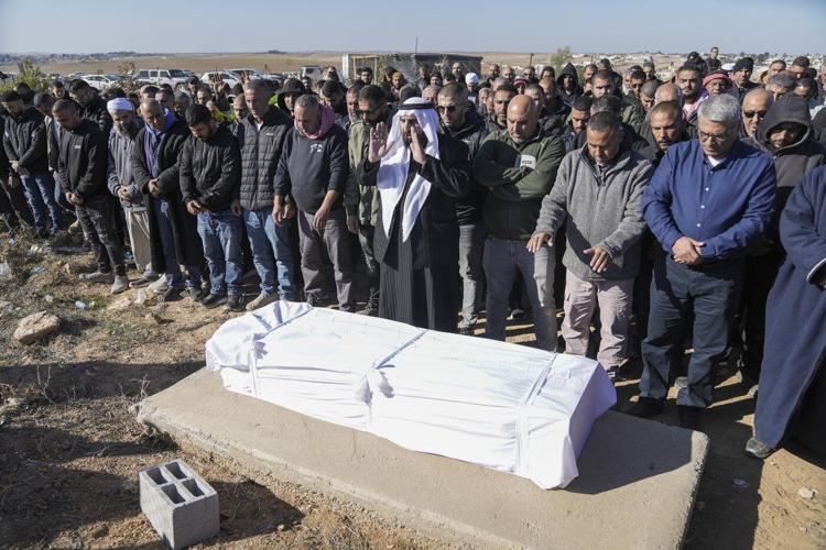 More than 46,000 Palestinians have been killed in the Israel-Hamas war, officials say