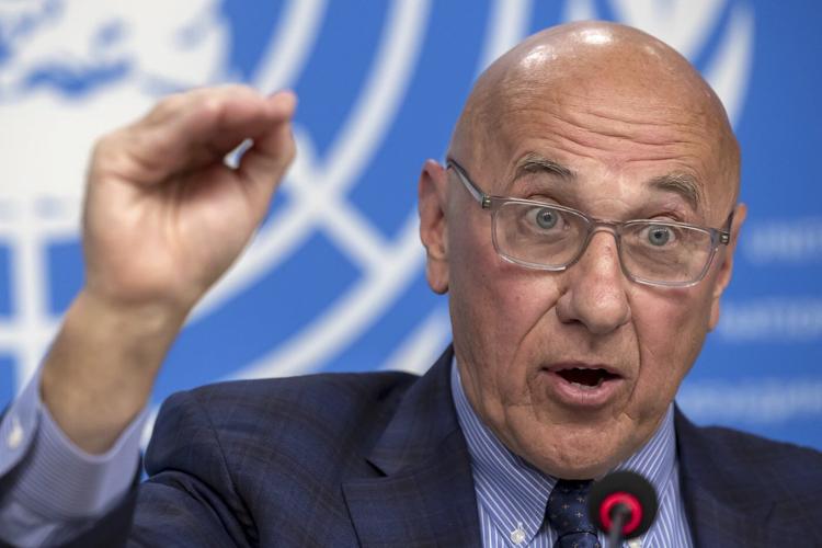 A UN rights expert blasts the impact of US aid cuts on Myanmar