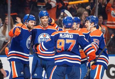 Draisaitl nets OT winner to lift Oilers past slumping Panthers for 4-3 victory