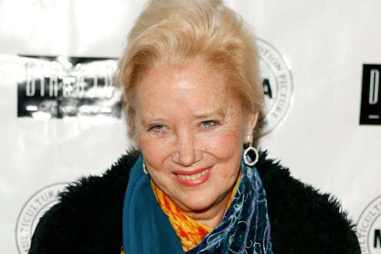 Sally Kirkland, stage and screen star who earned an Oscar nomination in 'Anna,' dies at age 84