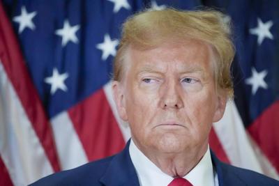 Donald Trump ordered to pay The New York Times and its reporters nearly $400,000 in legal fees
