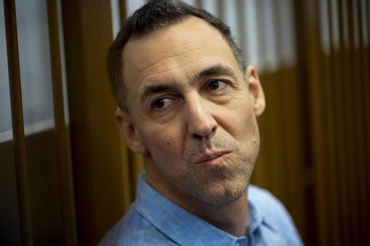 French citizen convicted in Russia of collecting military information and gets 3 years in prison