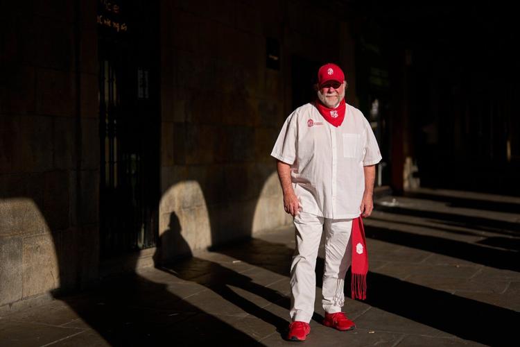 Hemingway's century-old 'The Sun Also Rises' still inspires Americans to run with bulls in Pamplona