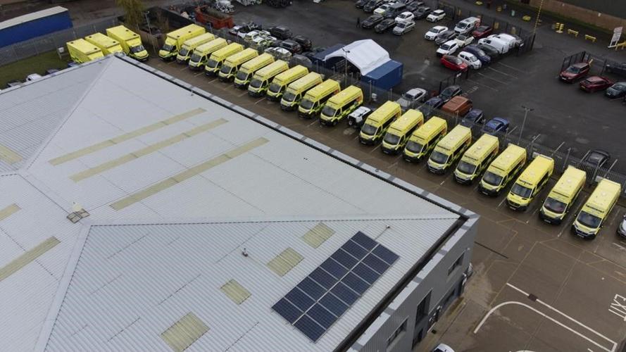 Don't get drunk: UK govt urges caution amid ambulance strike