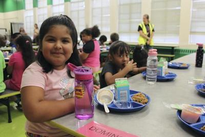 Schoolkids in 8 states can now eat free school meals, advocates urge Congress for nationwide policy