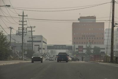 Thousands of residents return to Yellowknife, but many still out in other communities