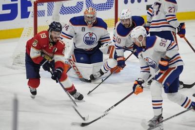 Oilers look to avoid elimination against visiting Panthers in Game 6 of Stanley Cup