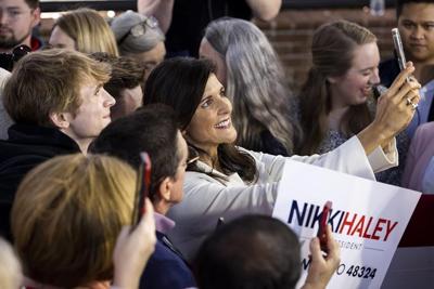 Things to know about Nikki Haley, GOP presidential hopeful