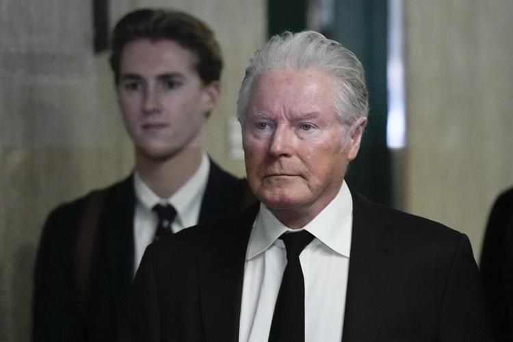 Eagles singer Don Henley sues for return of handwritten ‘Hotel California’ lyrics