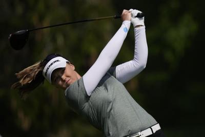 Canada's Henderson, Szeryk aiming for major title at KPMG Women's PGA Championship