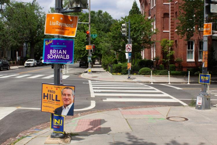 AP Decision Notes: What to expect in the Washington, DC, primary