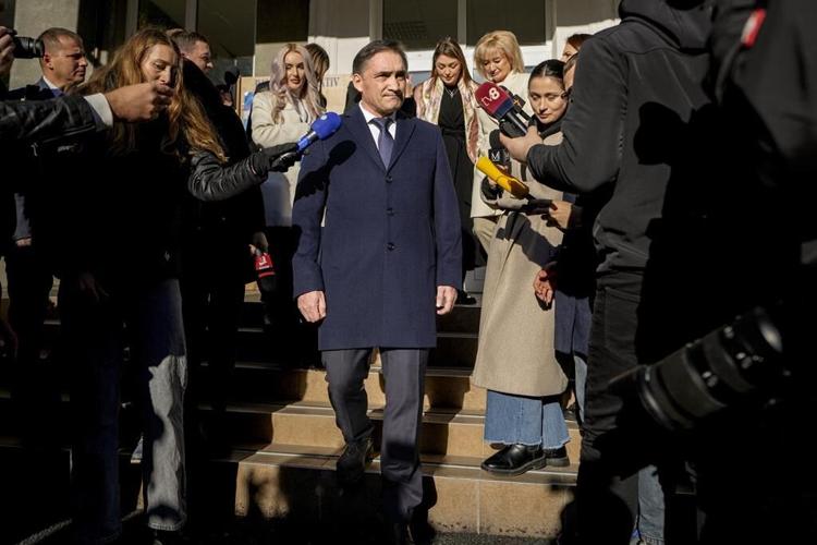 Moldovans choose president in decisive runoff overshadowed by fraud and intimidation claims