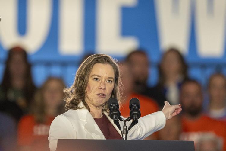Wisconsin Lt. Gov. Sara Rodriguez becomes the first Democrat to enter the 2026 governor race