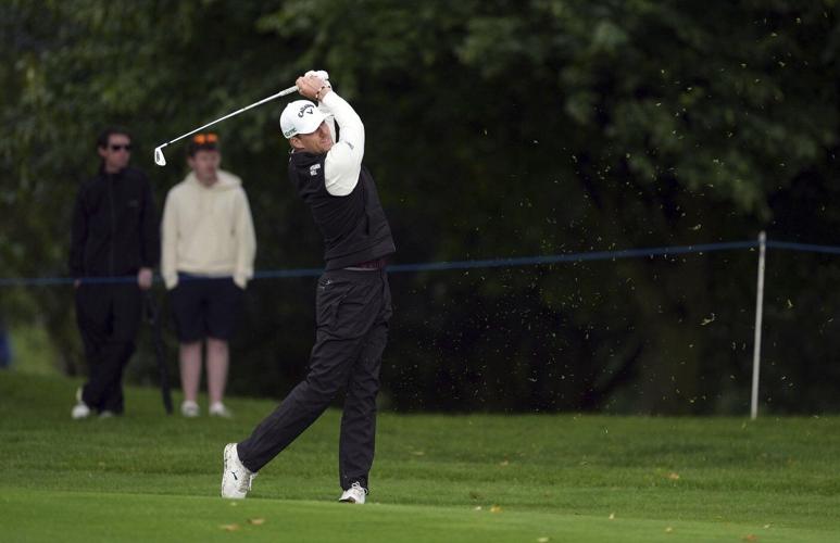 McIlroy fades to a 71 on return to Irish Open but says game 'feels pretty good' ahead of Ryder Cup