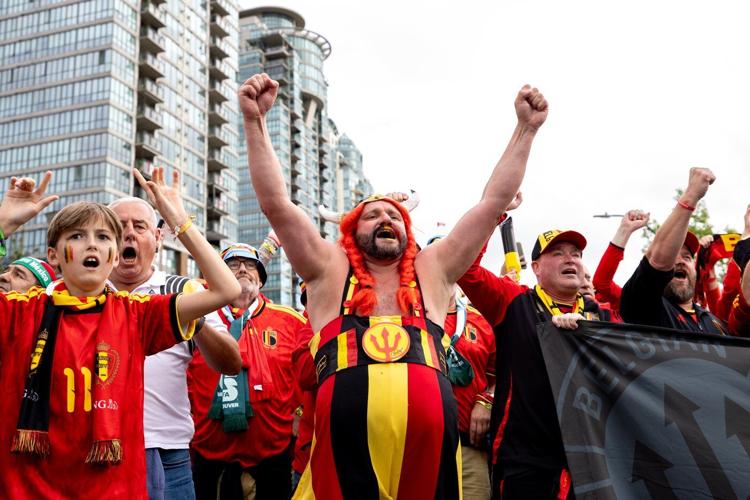 Kiwis face Belgium in final group-stage World Cup match at BC Place