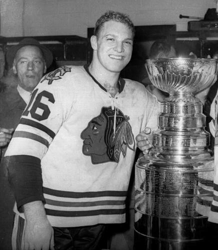 Hockey Hall of Famer Bobby Hull dead at 84; First NHLer to score more than 50 goals