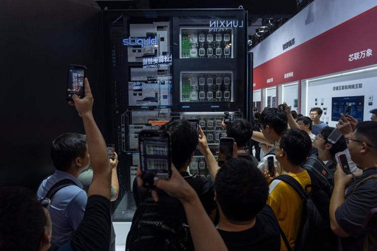 China and the US are competing for AI dominance but have shared concerns over safety