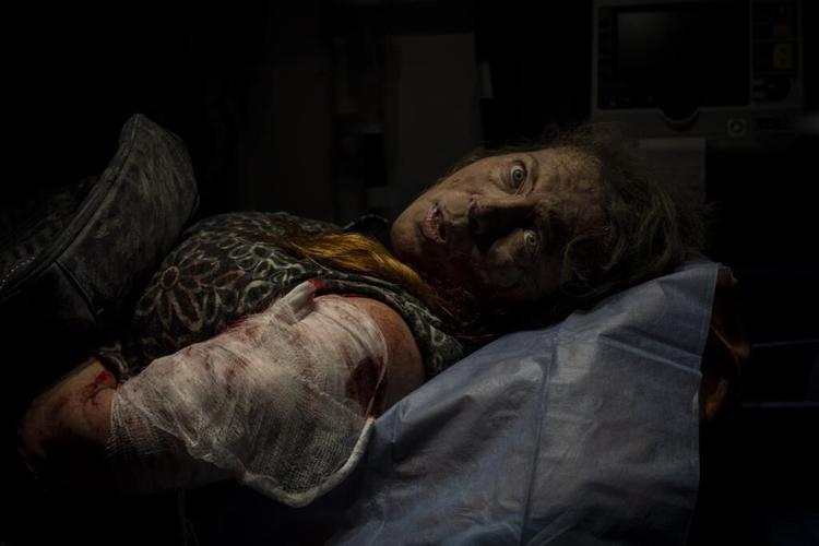 Behind the Lens: The human toll in Ukraine's Kherson