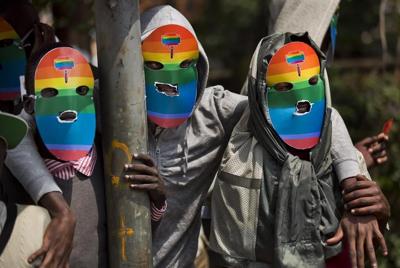 Kenyan LGBTQ activist's body found in metal box