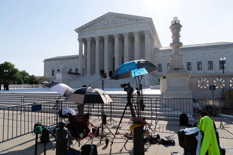 Takeaways from Supreme Court term: Trump's power is enhanced, but he lost some high-profile cases