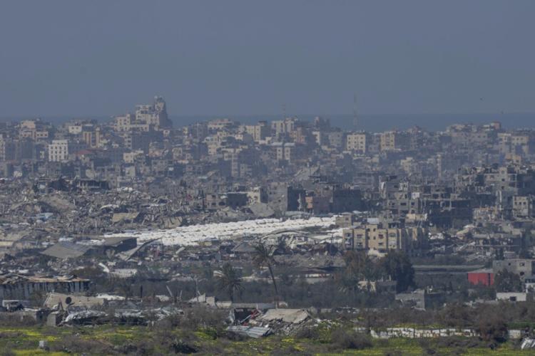 Hamas to turn over bodies of 4 Israeli hostages in exchange for release of hundreds of prisoners