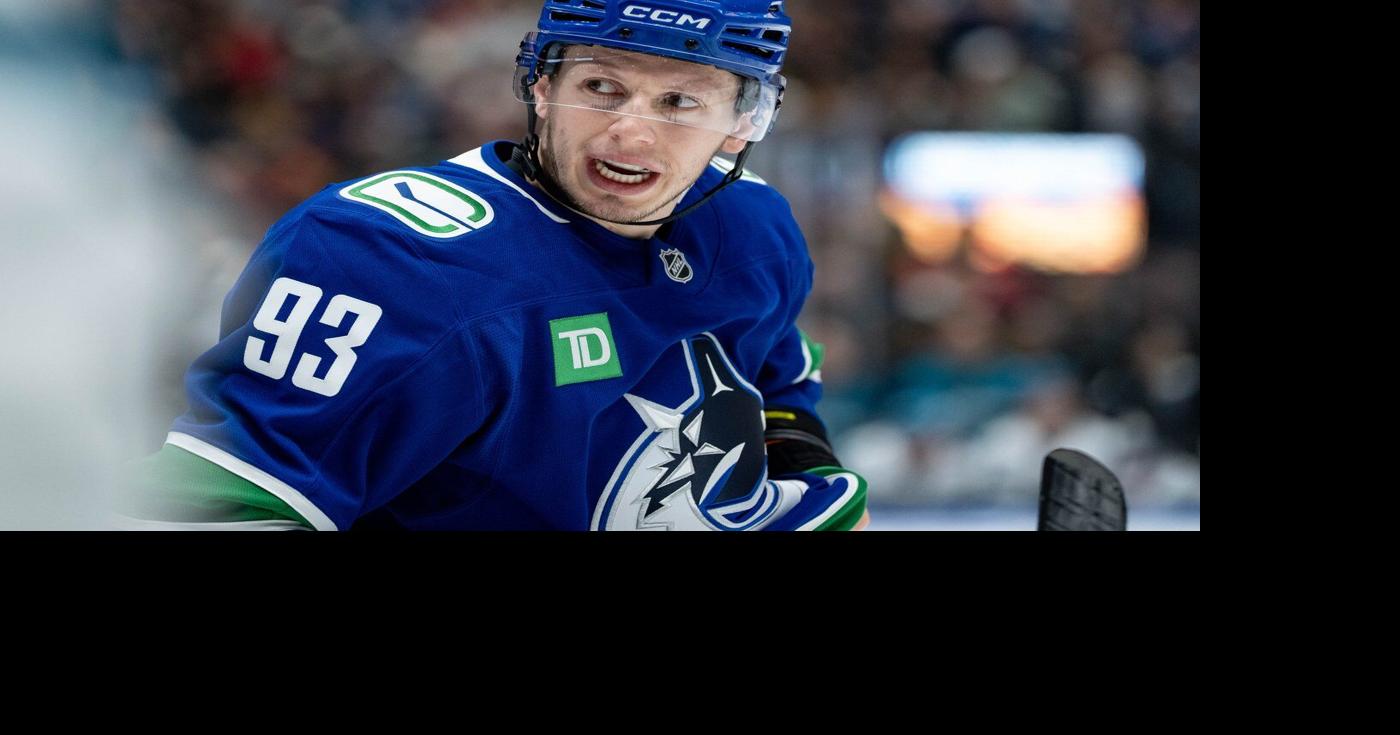 Vancouver Canucks extend Linus Karlsson, place Marco Rossi on injured ...