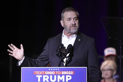 Ohio's Republican attorney general suspends his governor bid against a Trump-backed candidate