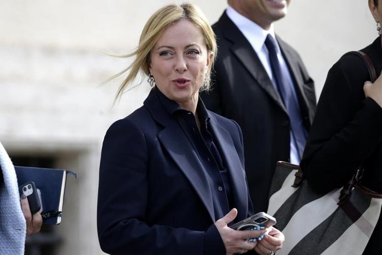 Italy's far-right leader formally asks for mandate to govern