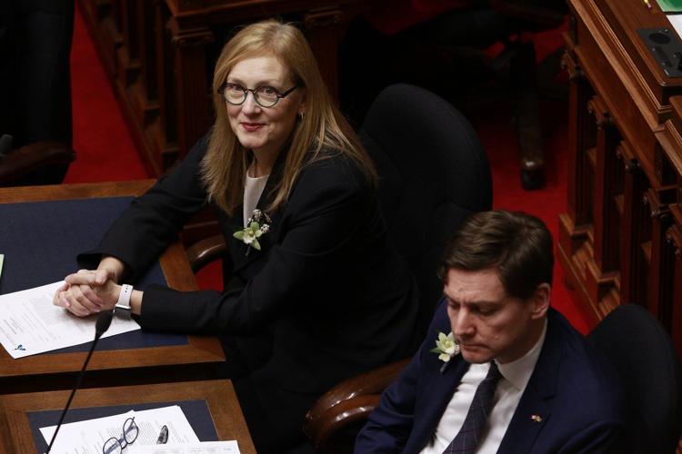 From record deficit to ICBC rebate, here are highlights of British Columbia's budget