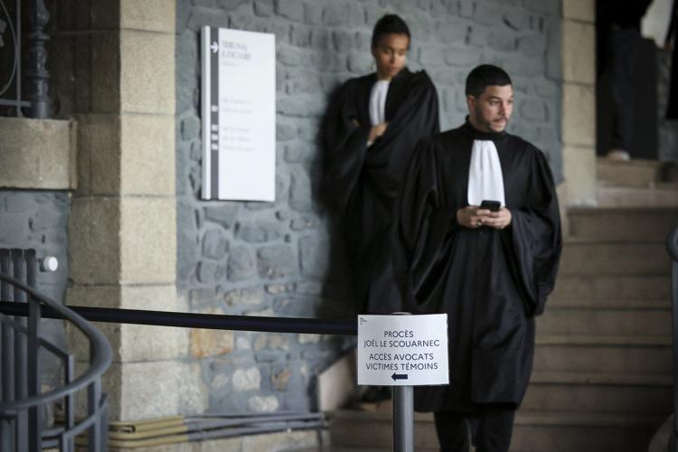 A French surgeon is on trial accused of raping or abusing 299 people, mostly child patients