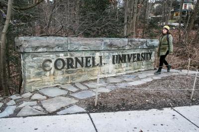 Cornell student accused of posting violent threats to Jewish students pleads guilty in federal court