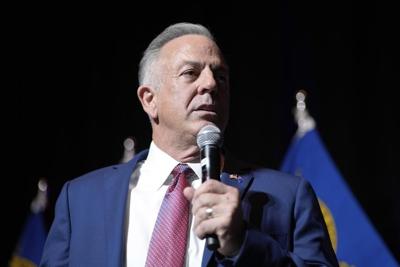Trump-backed Vegas sheriff tops Democrat for Nevada governor