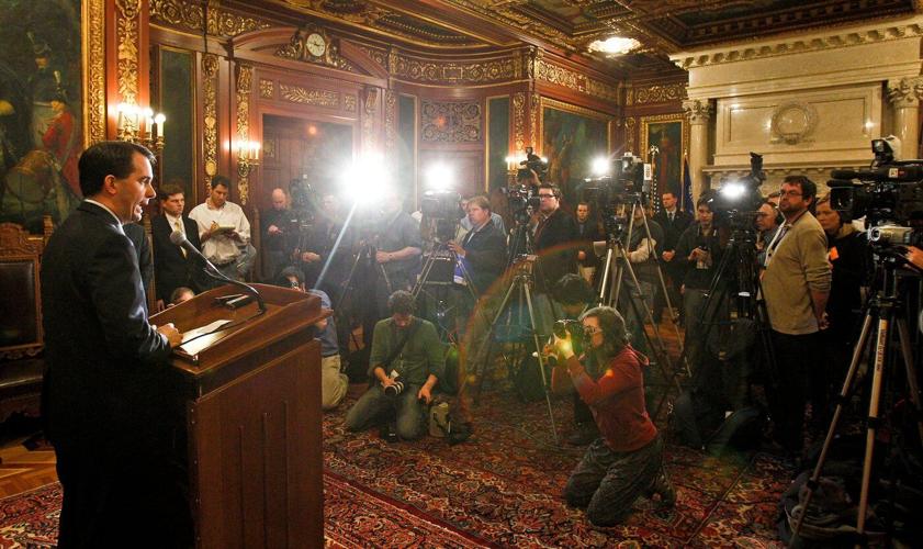 Wisconsin appeals court overturns ruling that had restored collective bargaining power