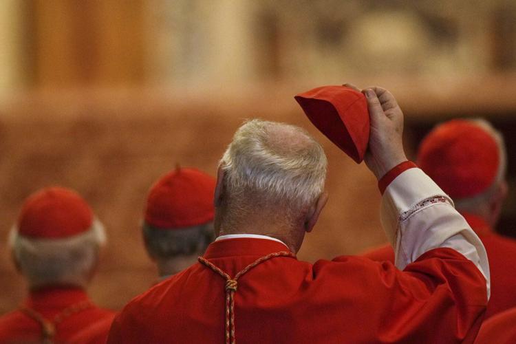 PHOTO COLLECTION: Scenes from the Vatican