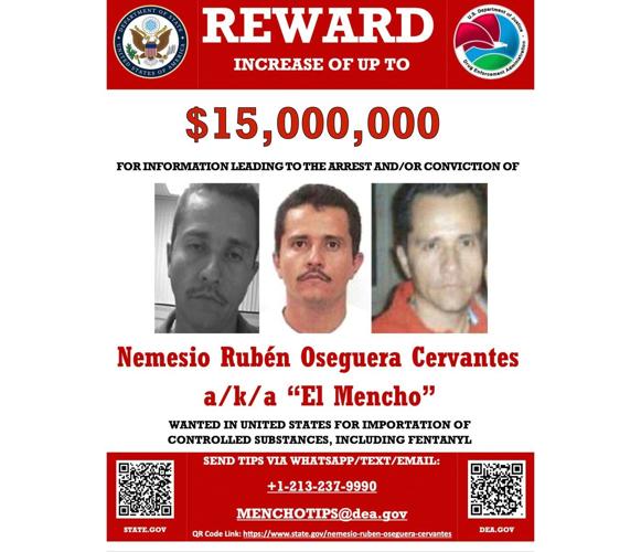 Mexican cartel clashes fuel worries about tourism in lead up to FIFA World Cup