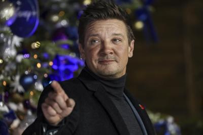 Sheriff: No foul play in 'Avengers' star snow tractor injury