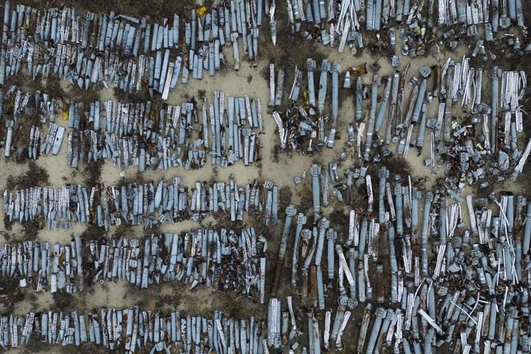 Putin says Russia has ‘sufficient stockpile’ of cluster bombs as Ukraine gets its own supply from US