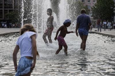 European Union lawmakers back a major plan to protect nature and fight climate change