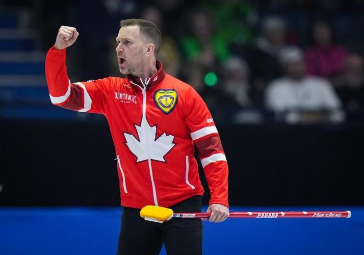 Brad Gushue wins 2024 ºÃÉ«tv men's curling championship for sixth Brier title