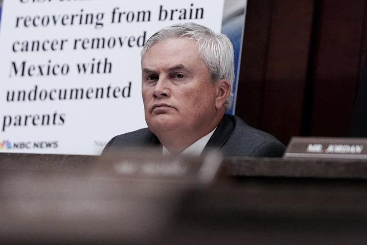 Former top aide to Jill Biden is subpoenaed by House Oversight panel