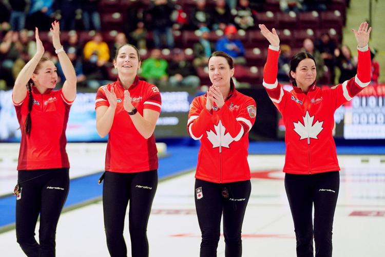 Kerri Einarson returns to Calgary with sights set on women's world curling gold
