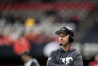 Dave Dickenson dives into CFL free agency in first year as Stampeders' GM