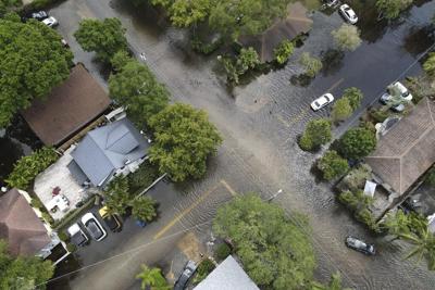 Flooding drives millions to move as climate migration patterns emerge