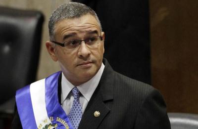 El Salvador tries ex-leader Funes in absentia for gang truce