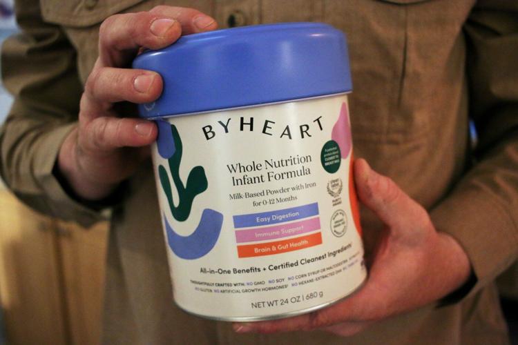 Families of two babies sickened by infantile botulism sue ByHeart over recalled formula