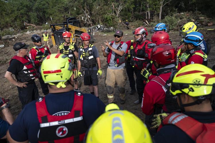 PHOTO COLLECTION: AP Top Photos of the Day, Monday, July 7, 2025